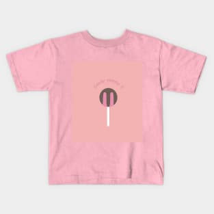 chocolate candy Kids T-Shirt